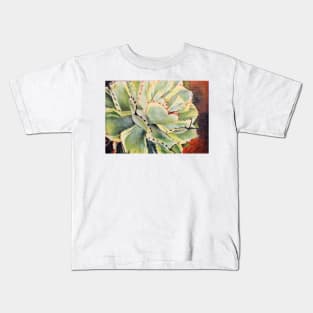 Agave 1 Kids T-Shirt